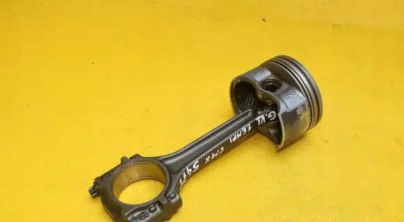 Volkswagen Golf VI Piston with connecting rod