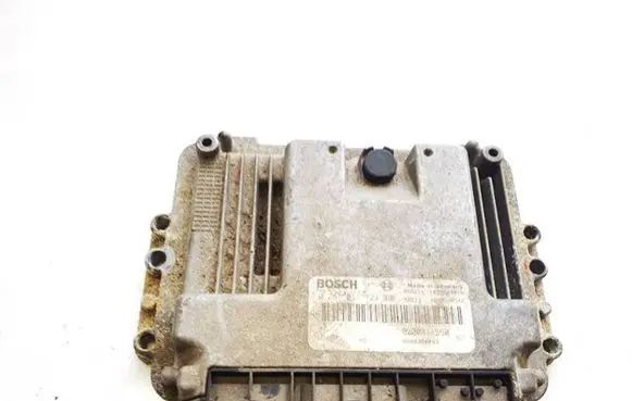 Renault Espace - Grand espace IV Engine control unit/module 0281011724 8200311550