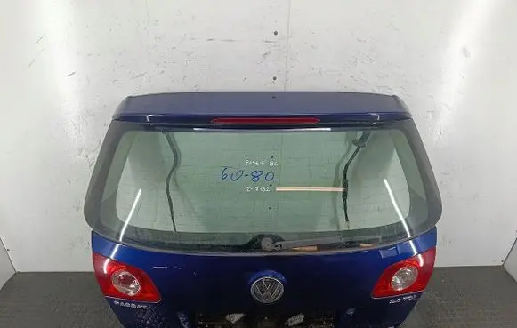 Volkswagen PASSAT B6 Tailgate/trunk/boot lid LD5Q