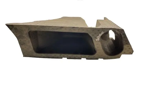 Mercedes-Benz Vito Viano W447 Glove box in trunk A6396920156