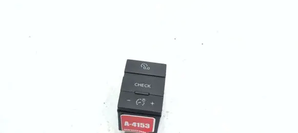 Audi A6 S6 C6 4F Panel lighting control switch 4F0927123