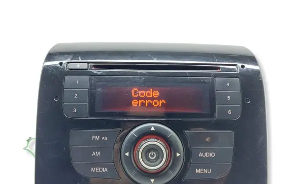 Peugeot Boxer Radio/CD/DVD/GPS head unit 28378684 7355596850