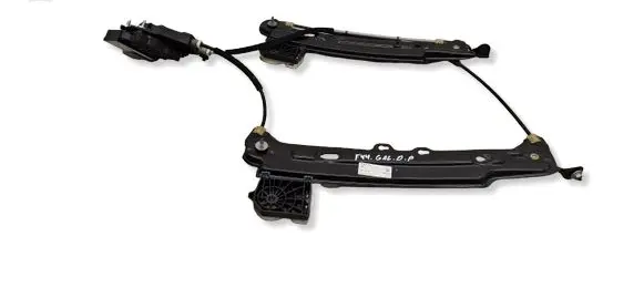 BMW 2 F44 Rear door window regulator with motor 9851140 E01748105 9850394