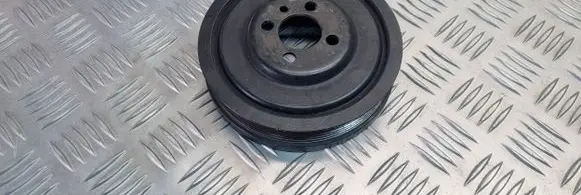 Volkswagen Jetta V Crankshaft pulley 03G105243