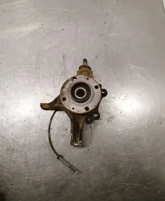 Peugeot Partner Front wheel hub spindle knuckle