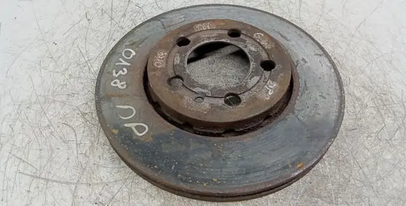 Volkswagen Golf IV Front brake disc