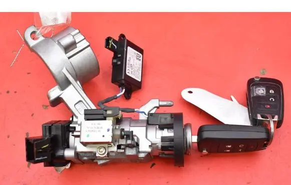 Chevrolet Equinox Ignition lock 20939745