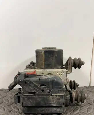Skoda Octavia Mk2 (1Z) ABS Pump 1K0907379AK 000404913E2 10097003253
