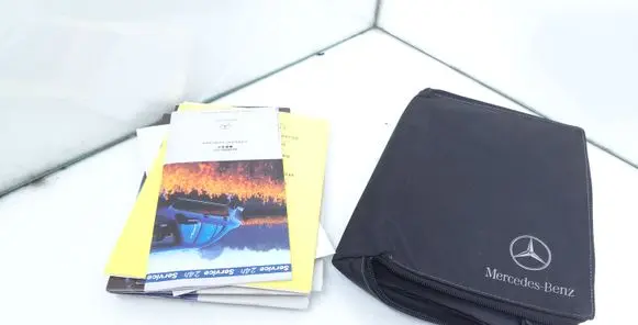 Mercedes-Benz C W203 User manual 