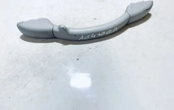 Peugeot 207 Rear interior roof grab handle 9650189677