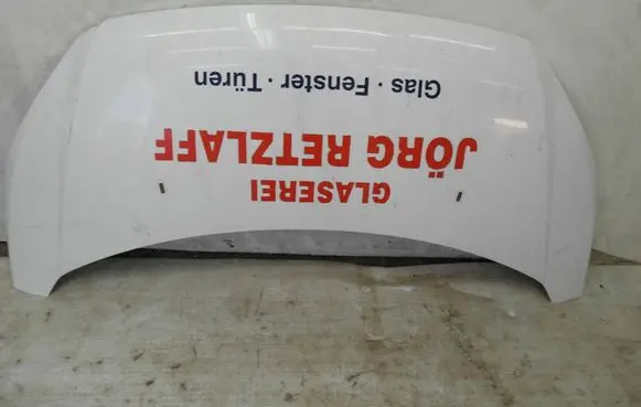 Ford Transit Custom Engine bonnet/hood 