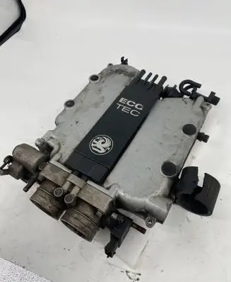 Opel Omega B1 Intake manifold 90411870 29990530438