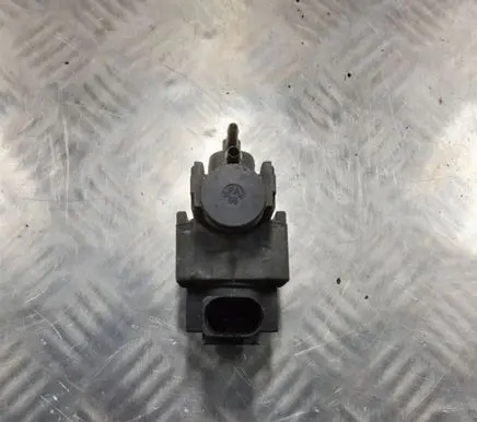 Turbo solenoid valve