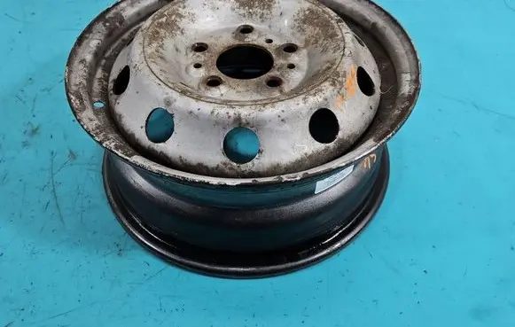 Citroen Jumper R15 steel rim IMPRK1543170