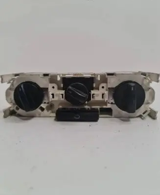 Skoda Fabia Mk1 (6Y) Climate control unit 6Y0819045E 901511810003