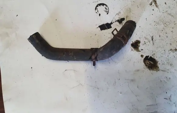 Toyota Avensis T250 Engine coolant pipe/hose NOCODE