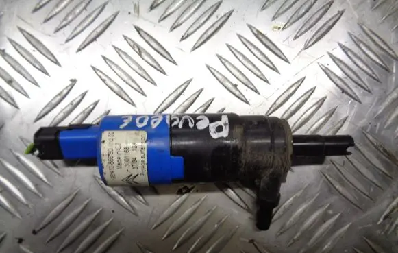 Peugeot 407 Windscreen/windshield washer pump 9641086680
