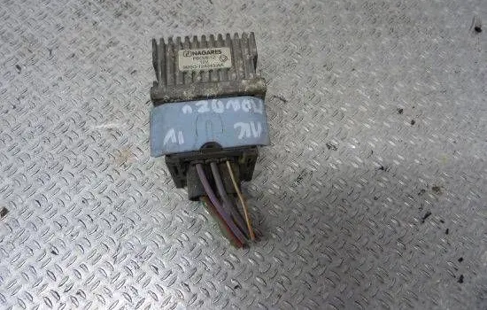Ford Mondeo MK IV Glow plug pre-heat relay 9M5Q12A343AA PBCN812