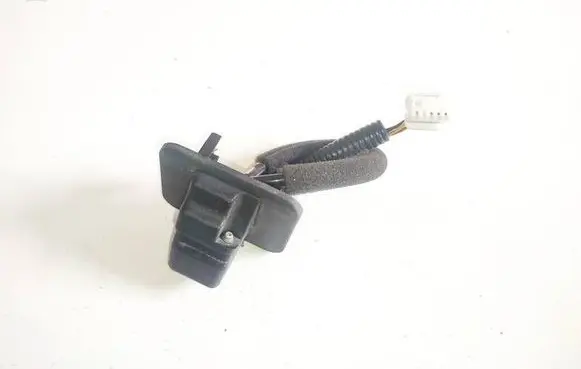 Mazda CX-3 Reversing camera 