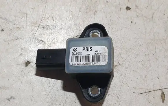 Hyundai Kona I Airbag deployment crash/impact sensor 95920J9100