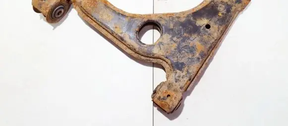 Opel Zafira A Front lower control arm/wishbone