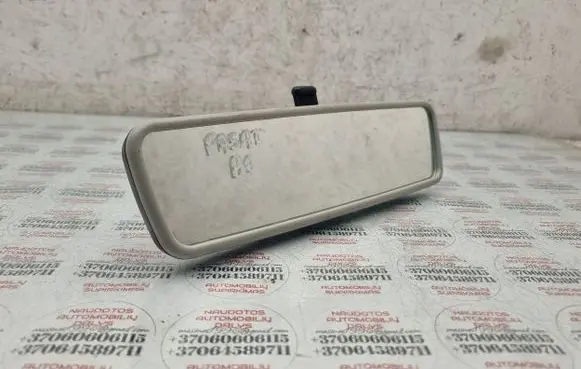 Volkswagen PASSAT B6 Rear view mirror (interior) 014022
