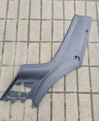 Porsche Cayenne (9Y0 9Y3) Fender end trim 9Y0806441C