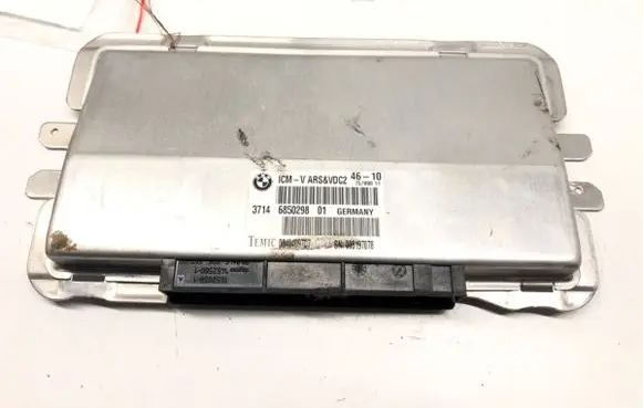 BMW 7 F01 F02 F03 F04 Other control units/modules 6850298