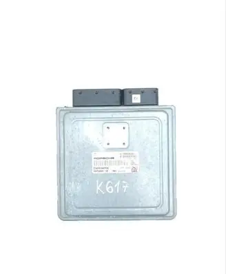 Porsche Cayenne (92A) Engine control unit/module 5WP46581
