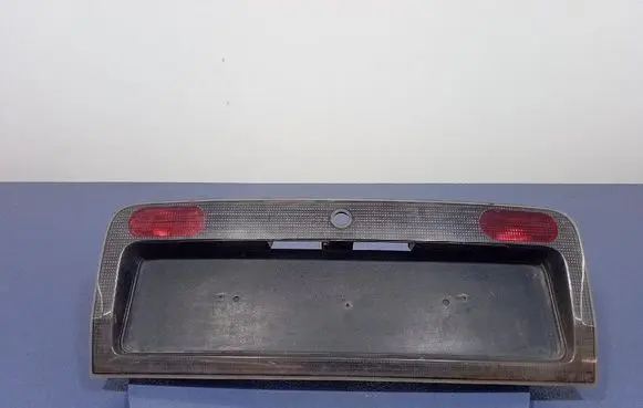 Audi A6 Allroad C5 Number plate light 4B9945695