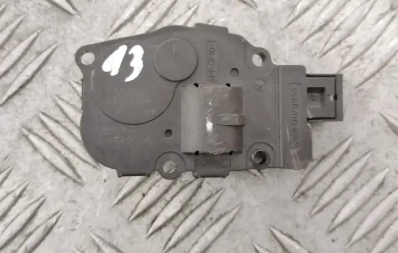 Intake manifold valve actuator/motor