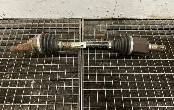Jaguar XF X250 Front driveshaft HK833N129AB HK833N129
