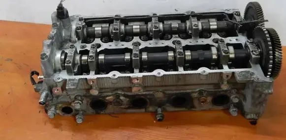 Mitsubishi ASX Engine head 4N13 00276259