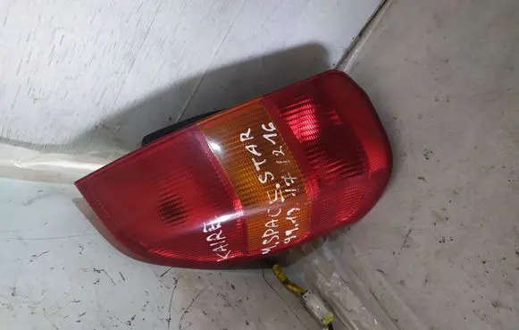 Mitsubishi Space Star Rear/tail lights