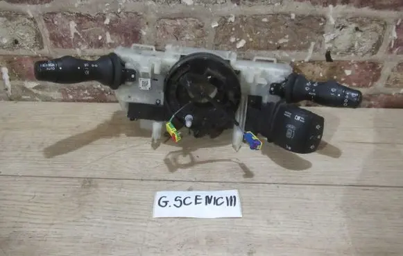 Renault Scenic III - Grand scenic III Steering wheel axle