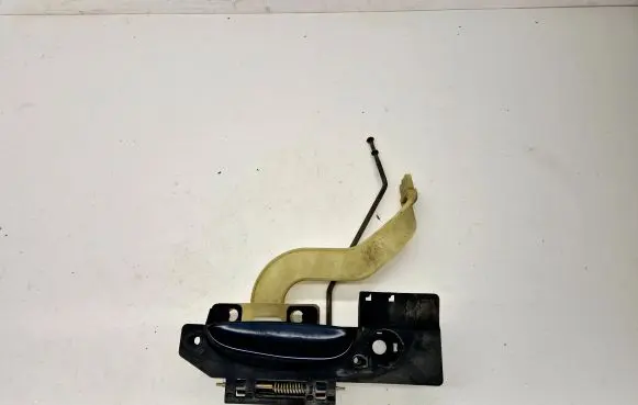 Front door exterior handle