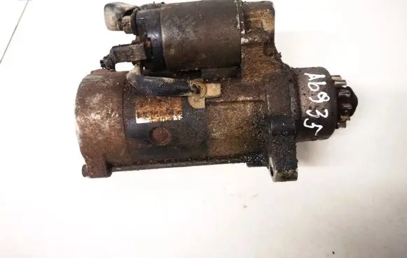 Nissan Almera N16 Starter motor 23300wd001 m008t71371