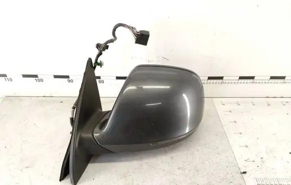 Audi Q7 4L Front door electric wing mirror 4L1857507 4L085755H