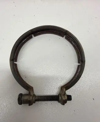 BMW 5 F10 F11 Muffler mount bracket/holder