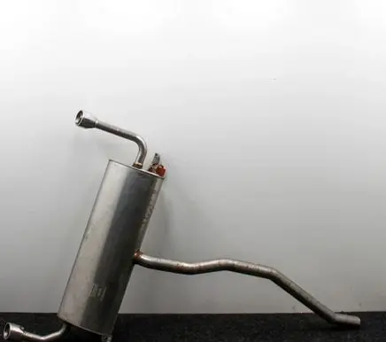 Ford Kuga III Muffler/silencer PZ115L274KA