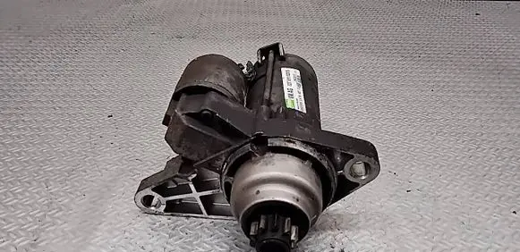 Volkswagen Golf V Starter motor 02T911023S D6GS12 2603081476