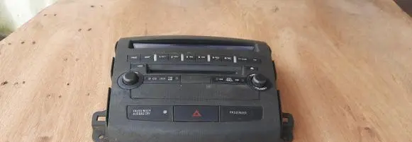 Citroen C-Crosser Head unit multimedia control 8002A538XA