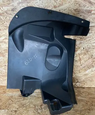 Iveco Daily 6th gen Front wheel arch liner splash guards 5801592584