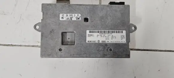 Audi Q7 4L MMI control unit 4E0035729