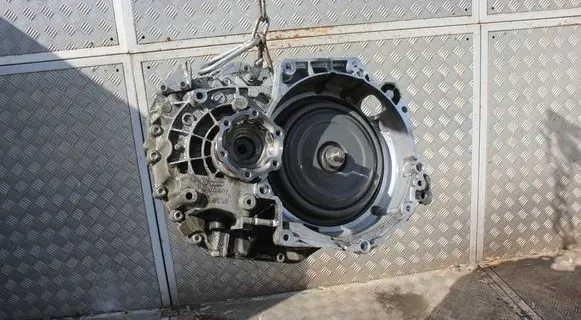 Volkswagen PASSAT CC Automatic gearbox NLQ