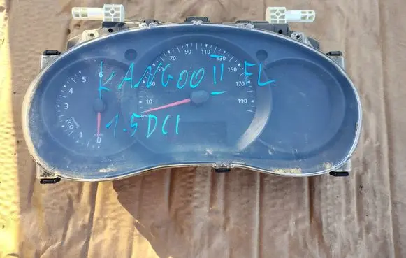 Renault Kangoo II Speedometer (instrument cluster) P248106976R