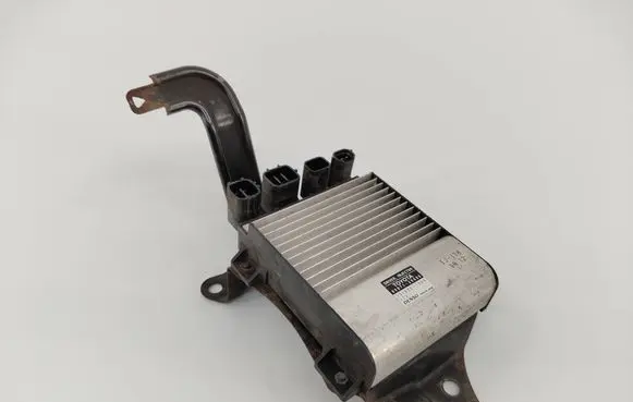 Toyota RAV 4 (XA30) Fuel injection control unit/module 8987120080