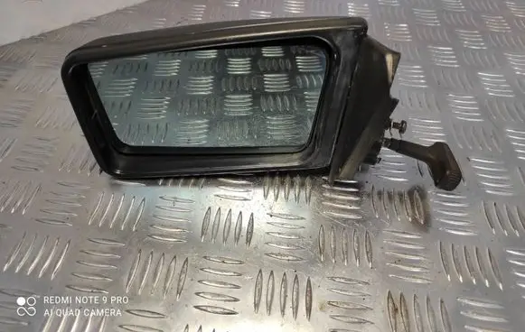 Audi 100 200 5000 C2 Manual wing mirror 433857429J
