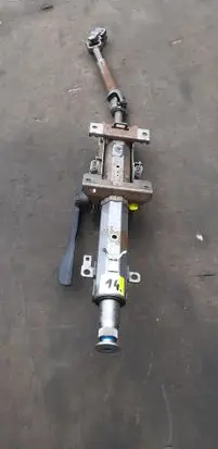 Seat Leon (5F) Steering wheel axle 5Q1419502