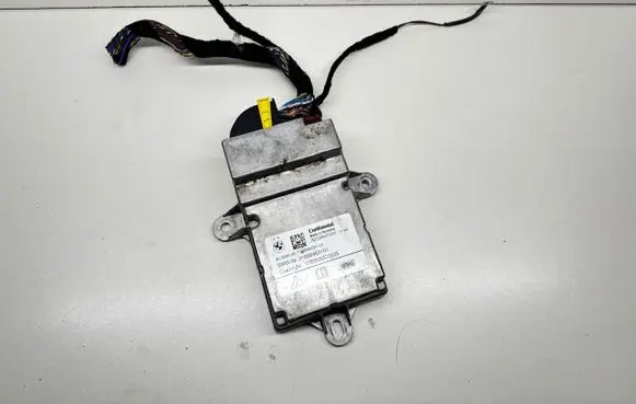 BMW 5 G30 G31 G38 Airbag control unit/module 6994531 A2C38525305 17B3030C0225